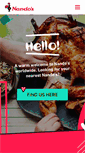 Mobile Screenshot of nandos.com